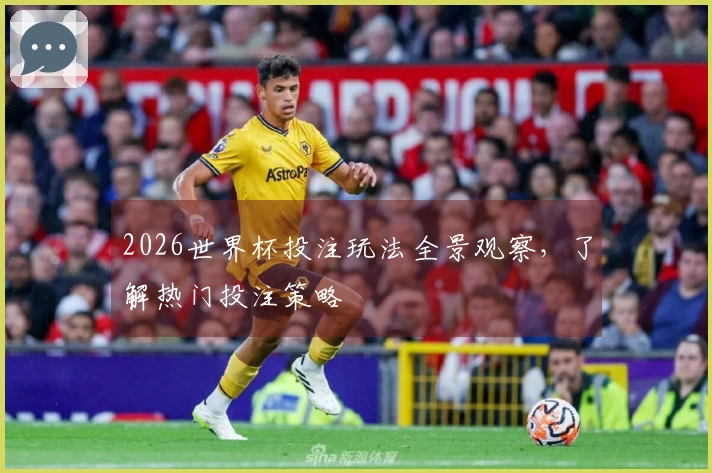 2026世界杯投注玩法全景观察，了解热门投注策略