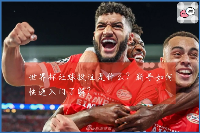 世界杯让球投注是什么？新手如何快速入门了解？